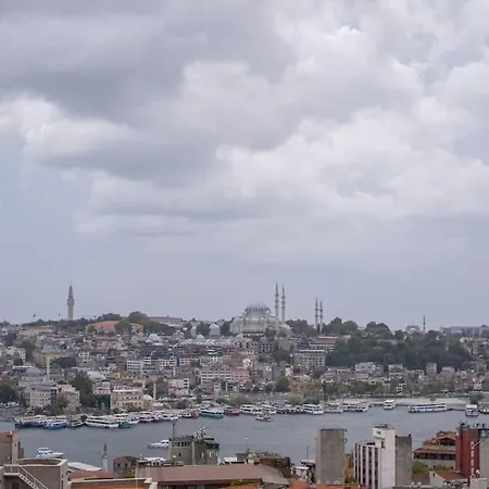 Apartamento Historic 1 Bedroom Galata Apt-heart Of Kuledibi 4