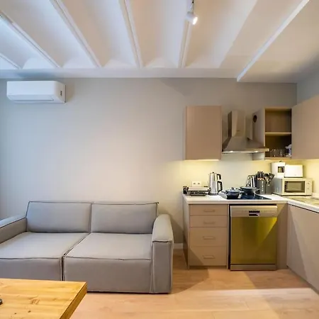 Апартаменты Historic 1 Bedroom Galata Apt-heart Of Kuledibi 4