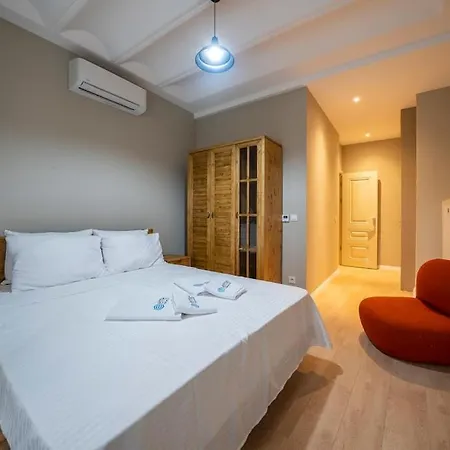 Historic 1 Bedroom Galata Apt-heart Of Kuledibi 4 Апартаменты