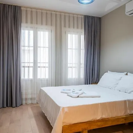 Historic 1 Bedroom Galata Apt-heart Of Kuledibi 4 Апартаменты Стамбул