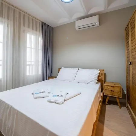 Historic 1 Bedroom Galata Apt-heart Of Kuledibi 4 Апартаменты *