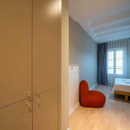 Historic 1 Bedroom Galata Apt-heart Of Kuledibi 4 Κωνσταντινούπολη